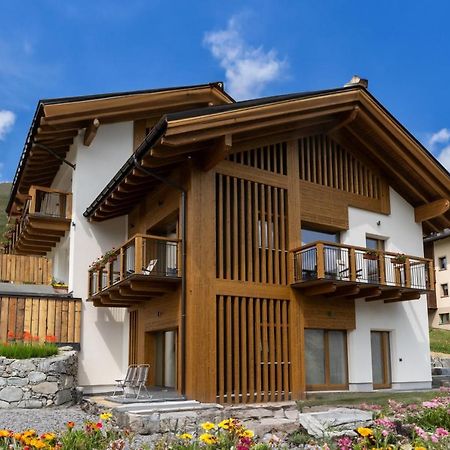 Arion Apartments - Trepalle Лівіньо Екстер'єр фото