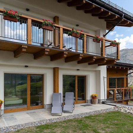 Arion Apartments - Trepalle Лівіньо Екстер'єр фото