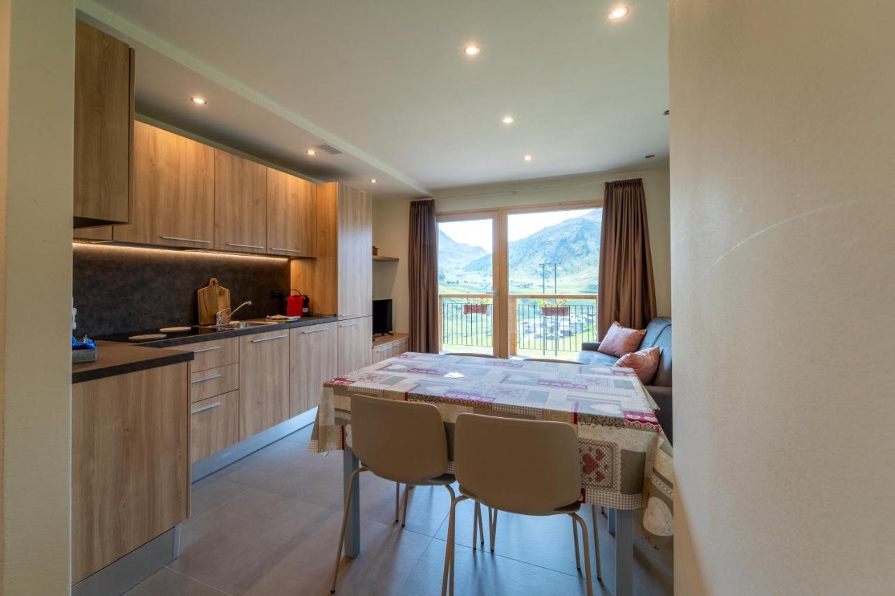 Arion Apartments - Trepalle Лівіньо Екстер'єр фото