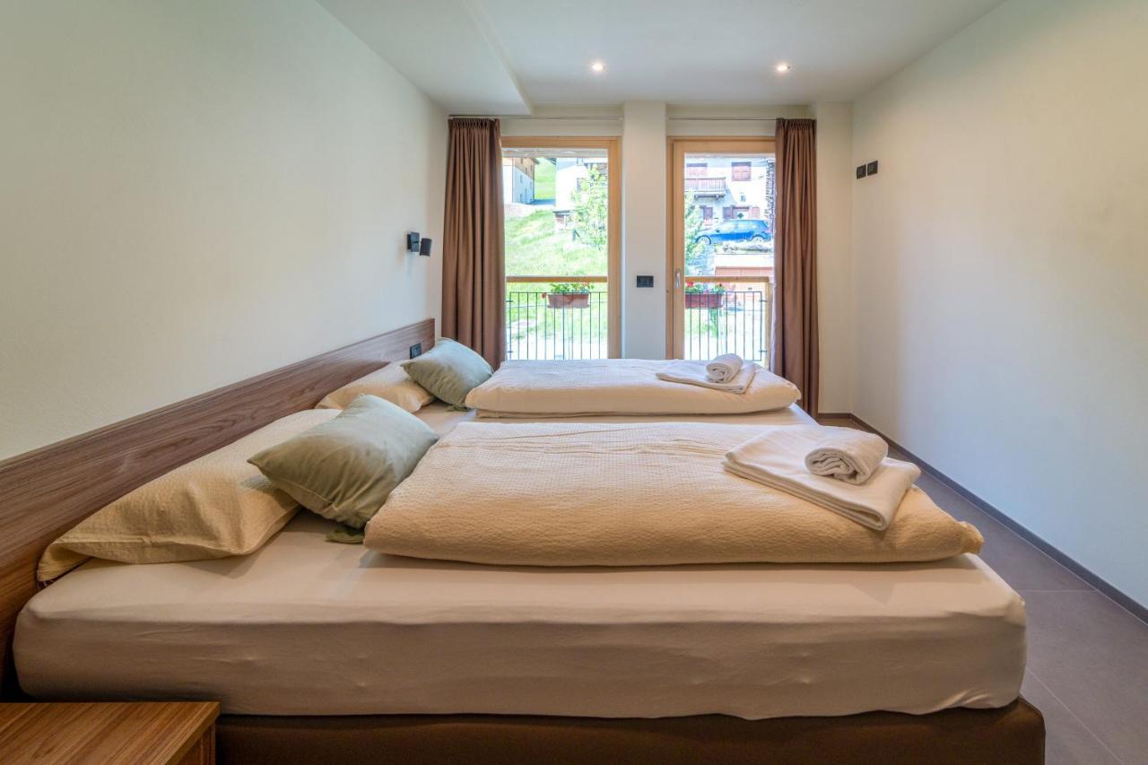 Arion Apartments - Trepalle Лівіньо Екстер'єр фото