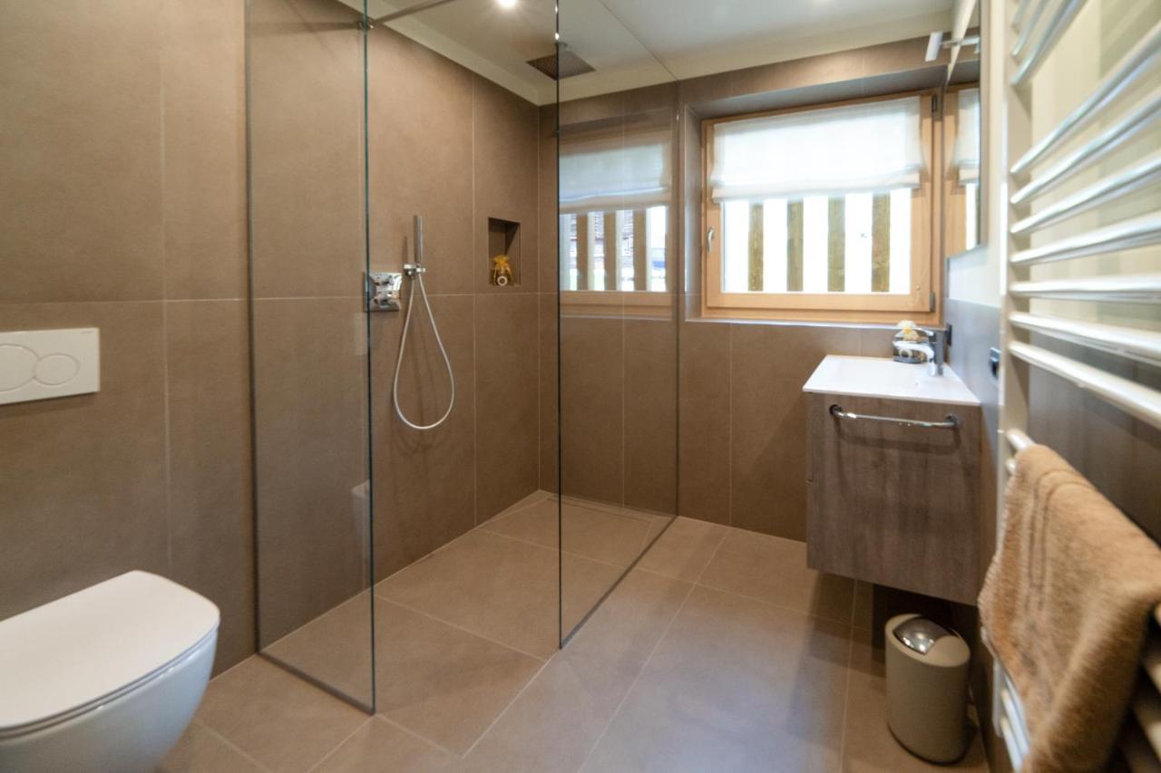 Arion Apartments - Trepalle Лівіньо Екстер'єр фото