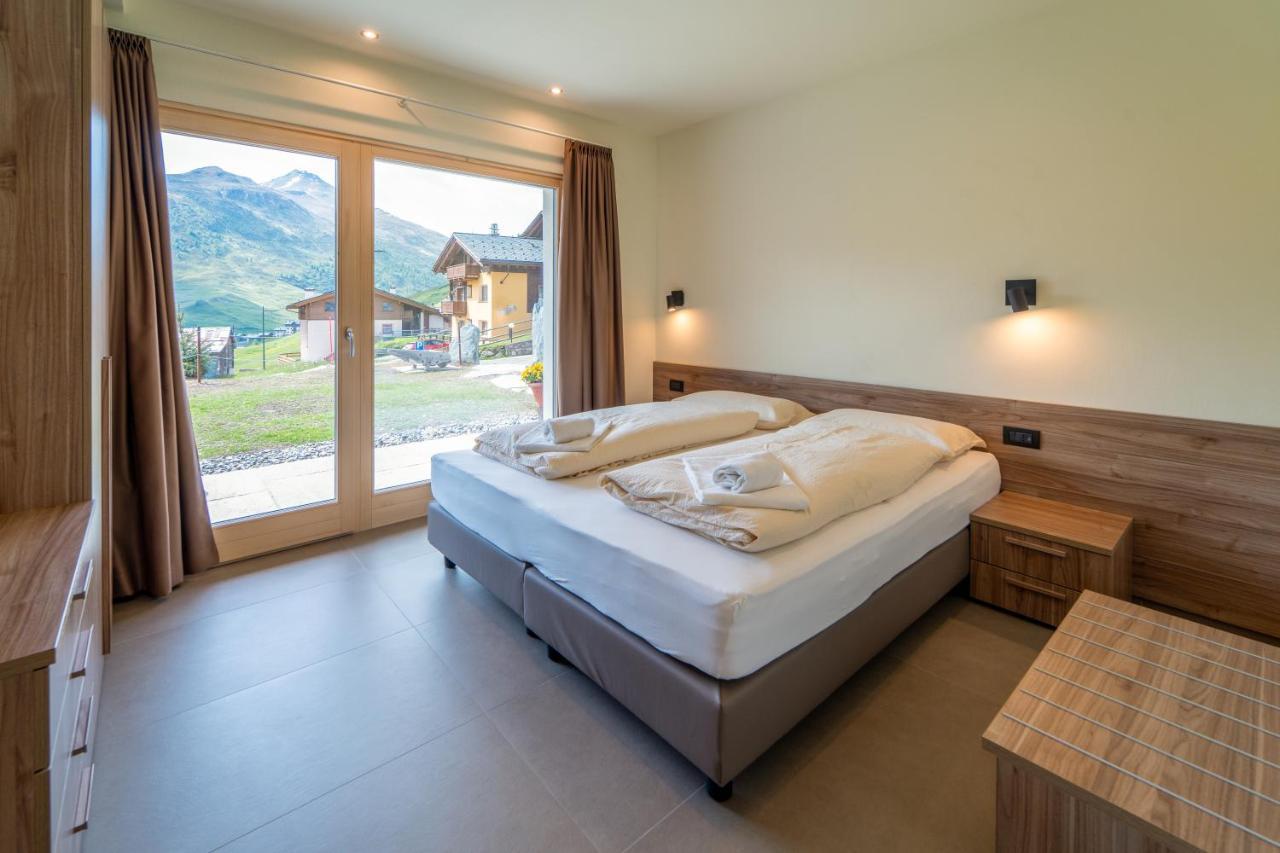 Arion Apartments - Trepalle Лівіньо Екстер'єр фото