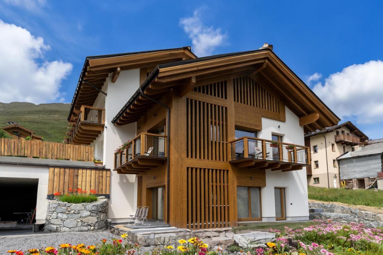 Arion Apartments - Trepalle Лівіньо Екстер'єр фото