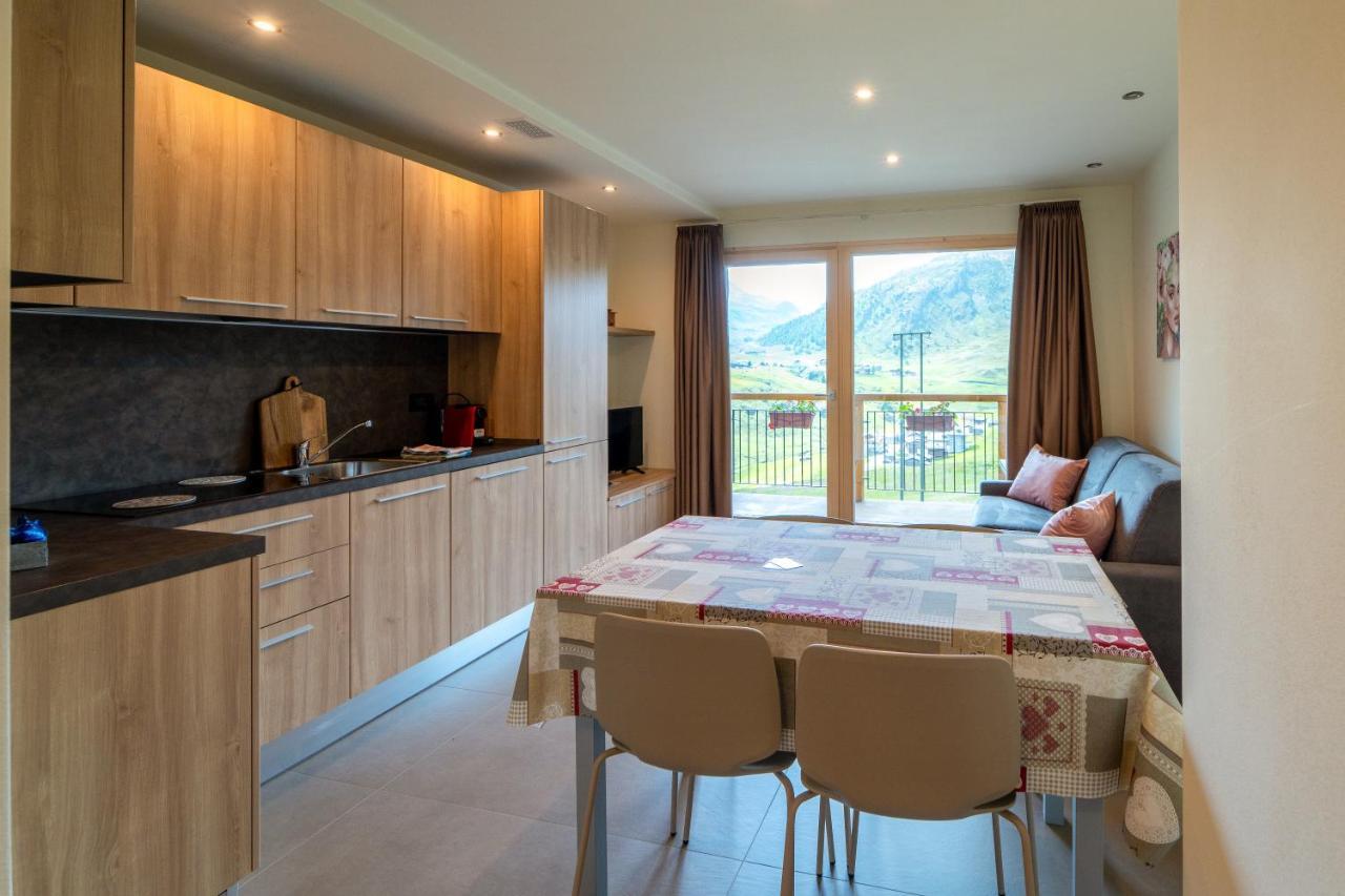 Arion Apartments - Trepalle Лівіньо Екстер'єр фото
