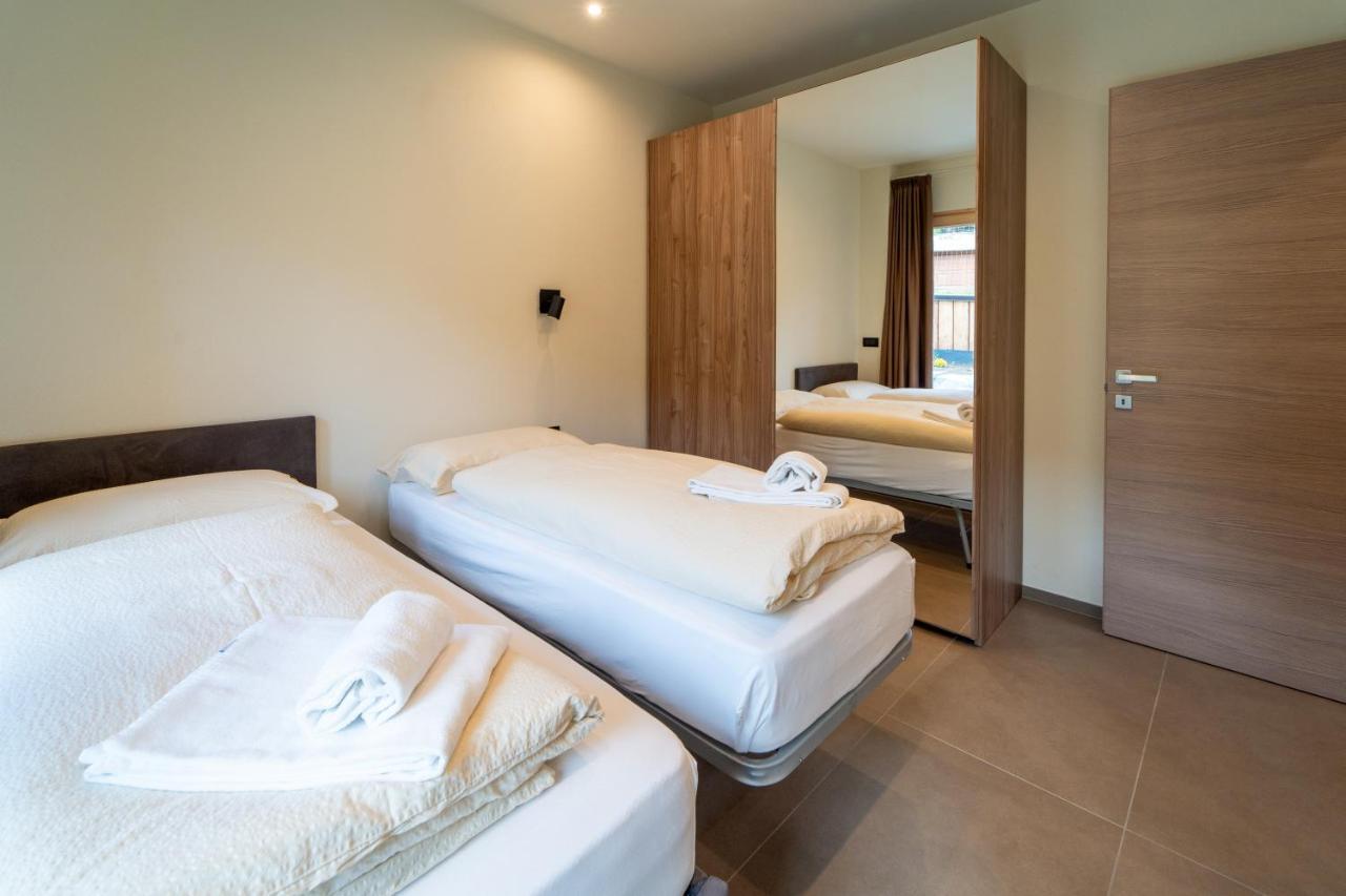Arion Apartments - Trepalle Лівіньо Екстер'єр фото