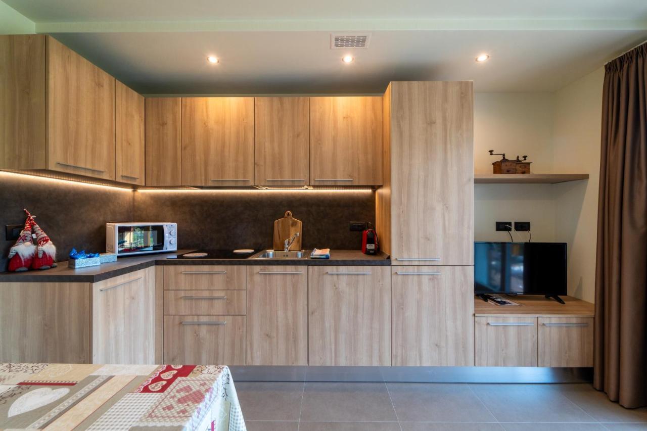 Arion Apartments - Trepalle Лівіньо Екстер'єр фото