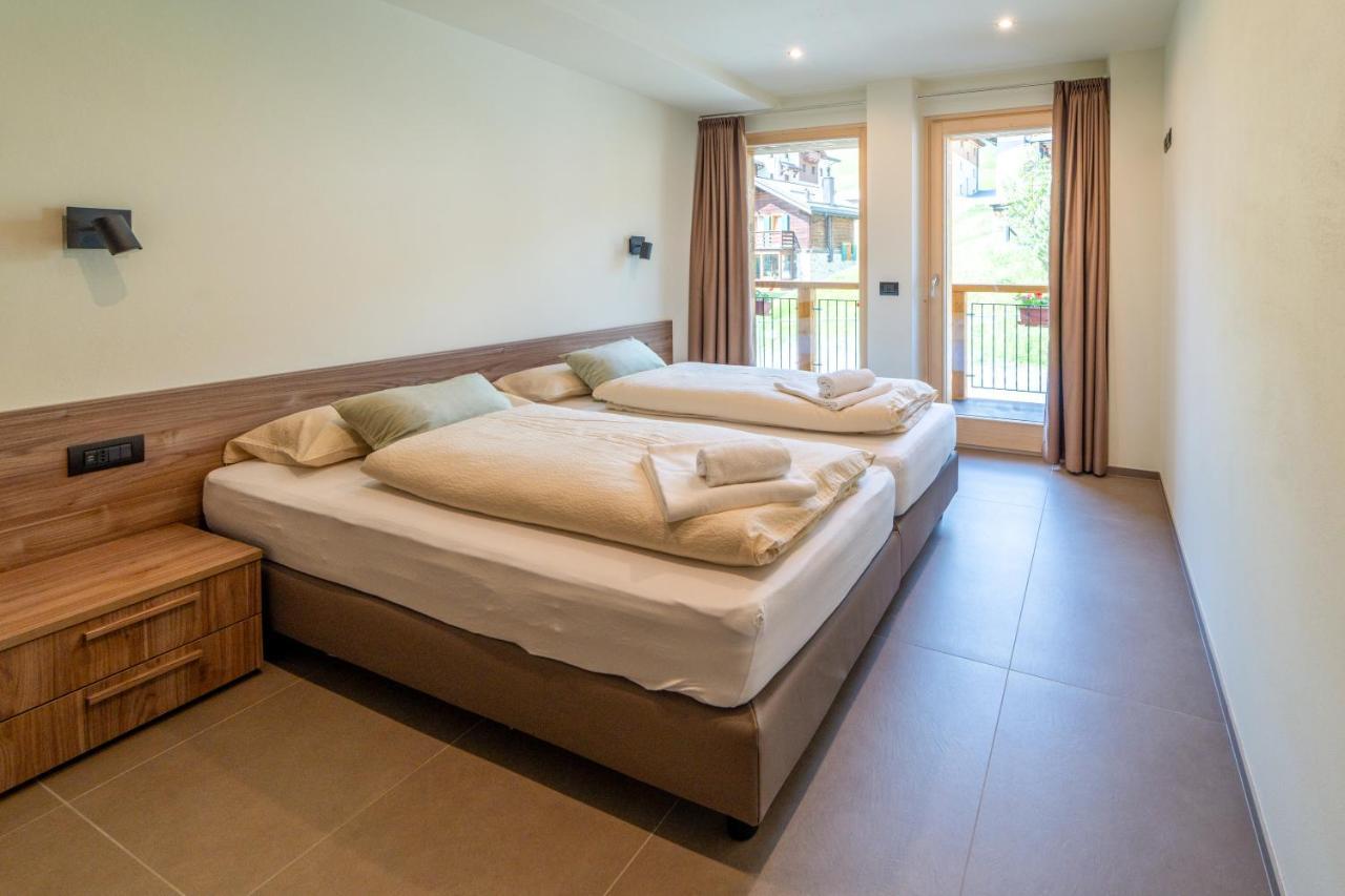 Arion Apartments - Trepalle Лівіньо Екстер'єр фото