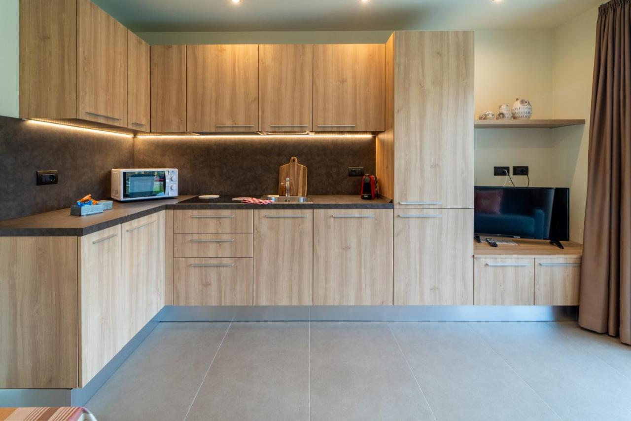 Arion Apartments - Trepalle Лівіньо Екстер'єр фото