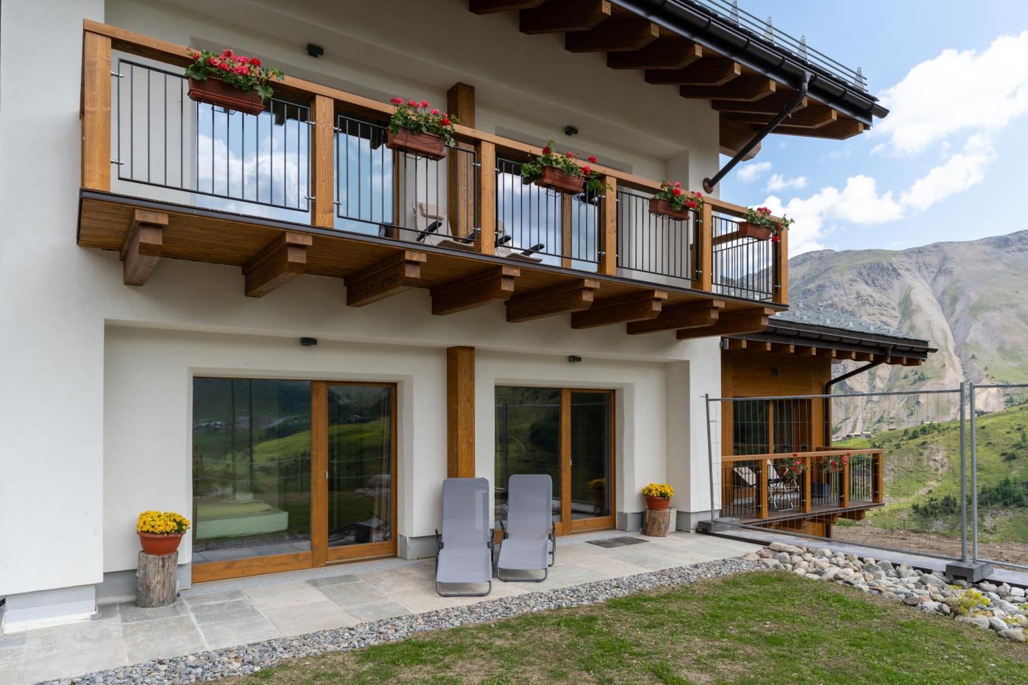 Arion Apartments - Trepalle Лівіньо Екстер'єр фото