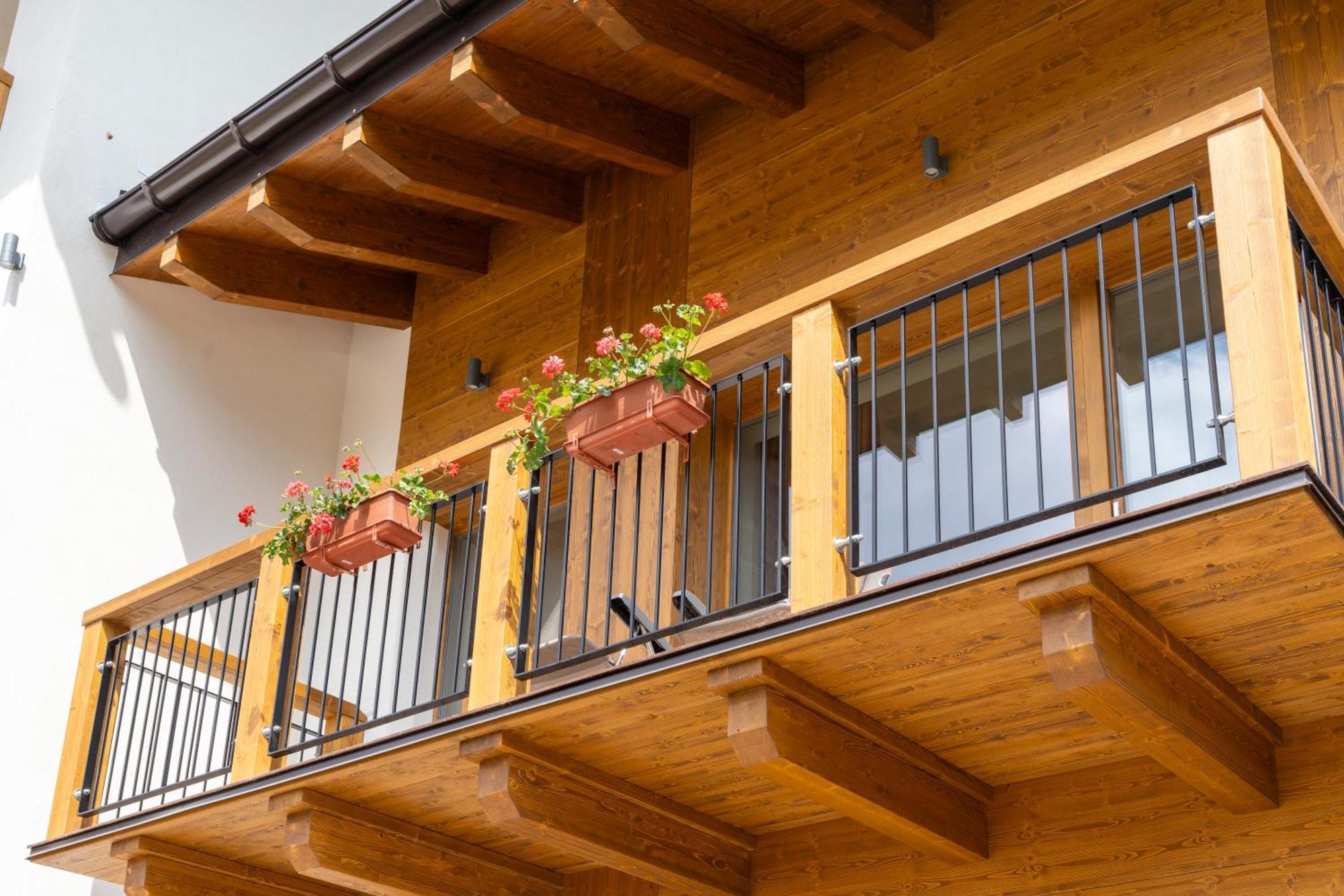 Arion Apartments - Trepalle Лівіньо Екстер'єр фото