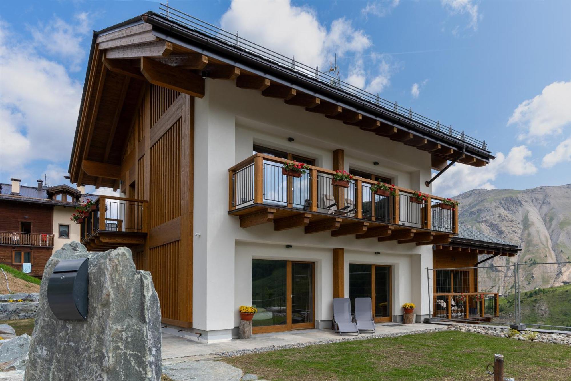 Arion Apartments - Trepalle Лівіньо Екстер'єр фото