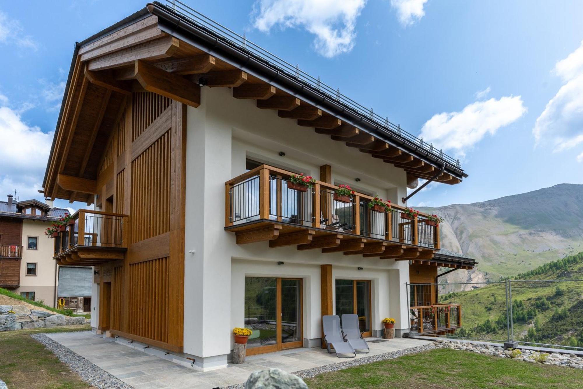Arion Apartments - Trepalle Лівіньо Екстер'єр фото