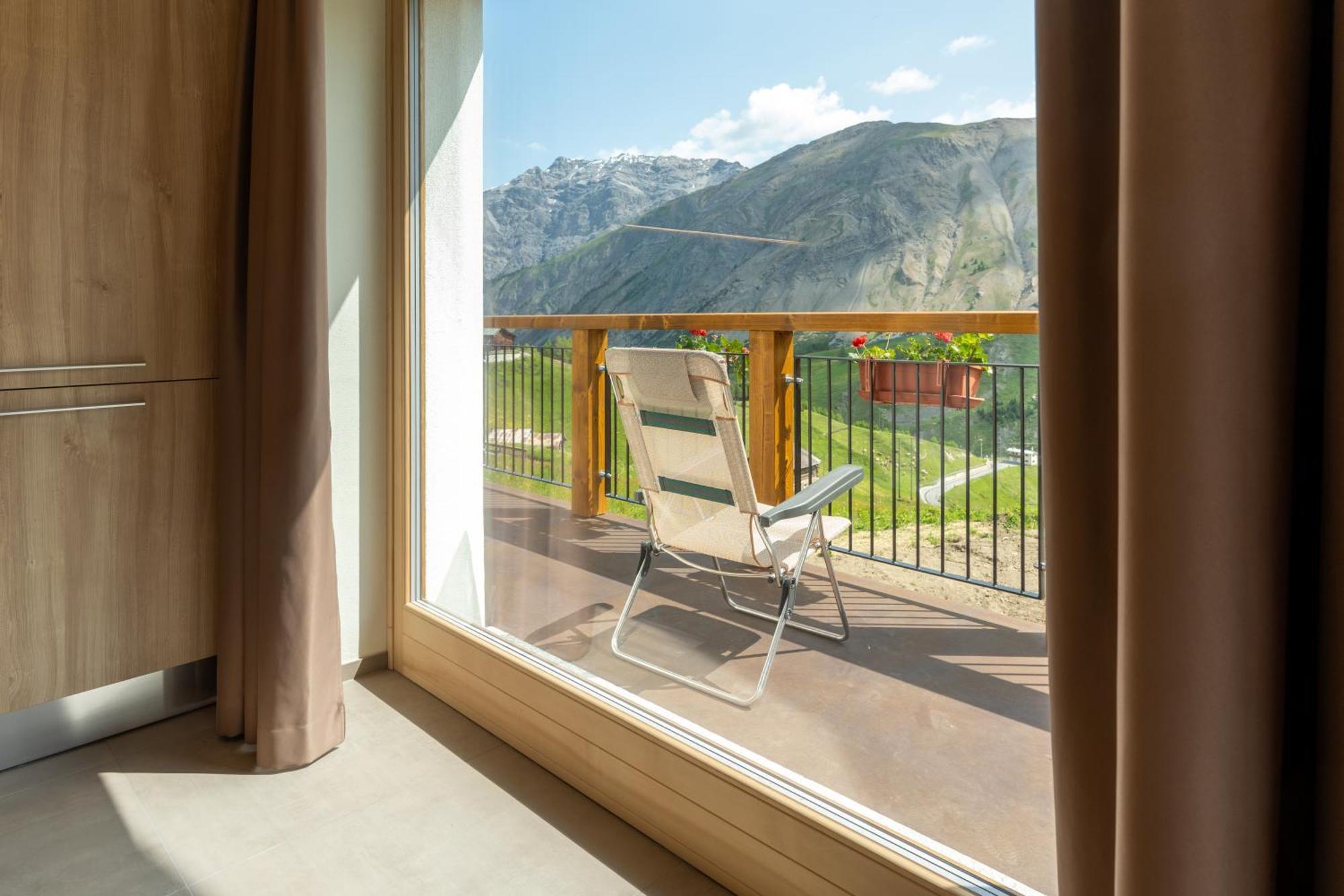 Arion Apartments - Trepalle Лівіньо Екстер'єр фото