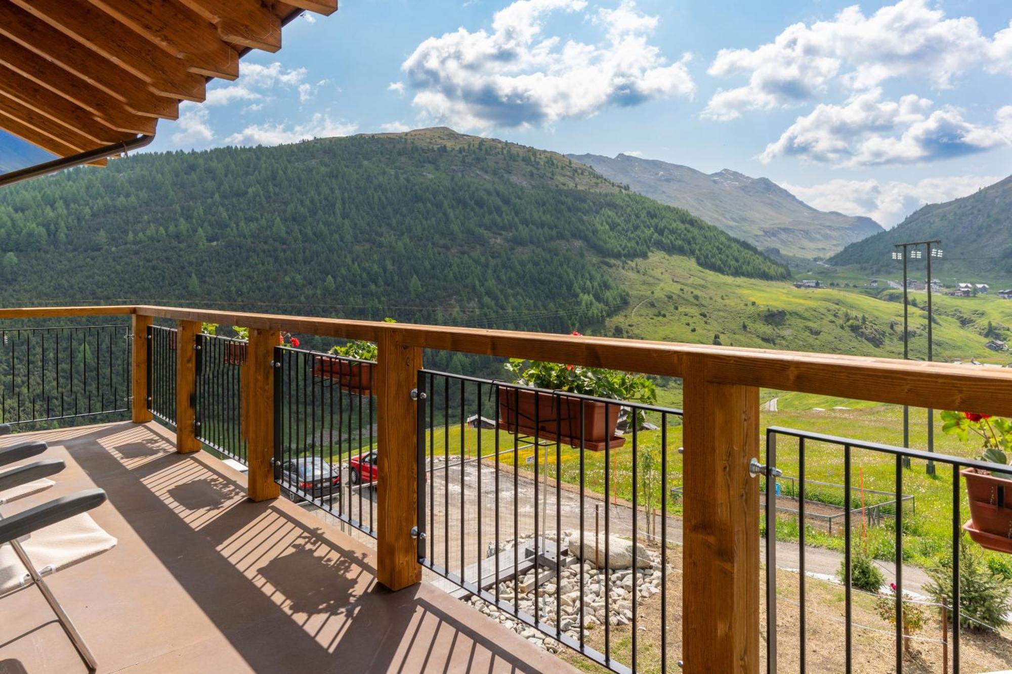 Arion Apartments - Trepalle Лівіньо Екстер'єр фото