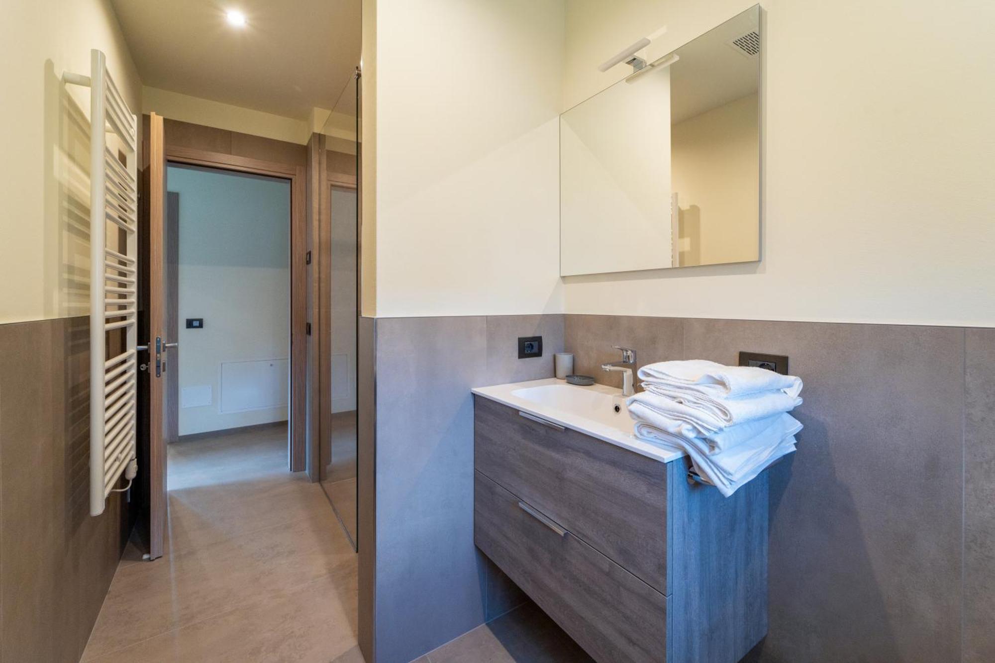 Arion Apartments - Trepalle Лівіньо Екстер'єр фото