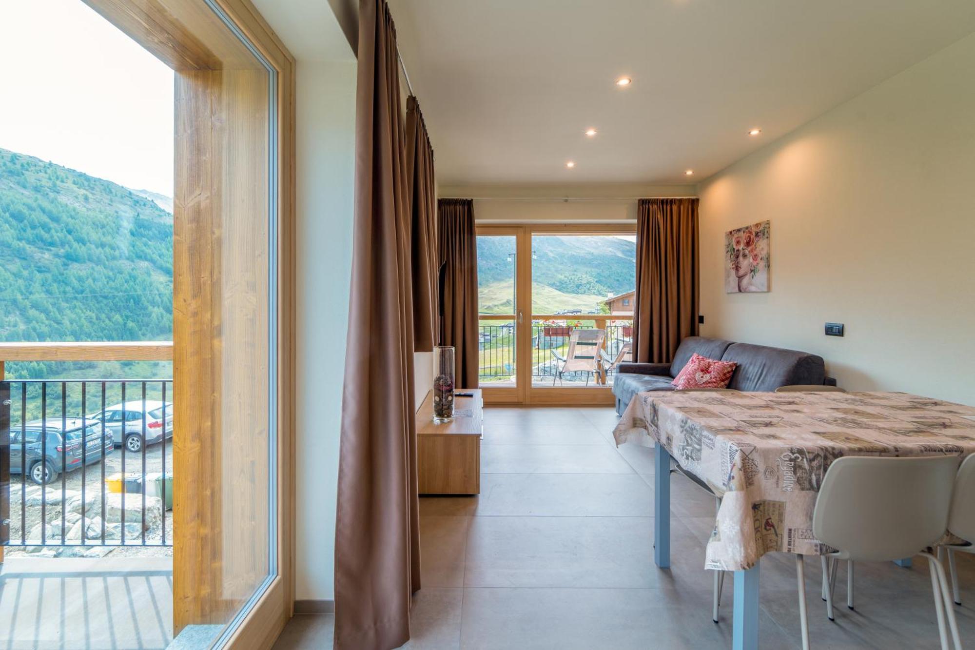 Arion Apartments - Trepalle Лівіньо Екстер'єр фото