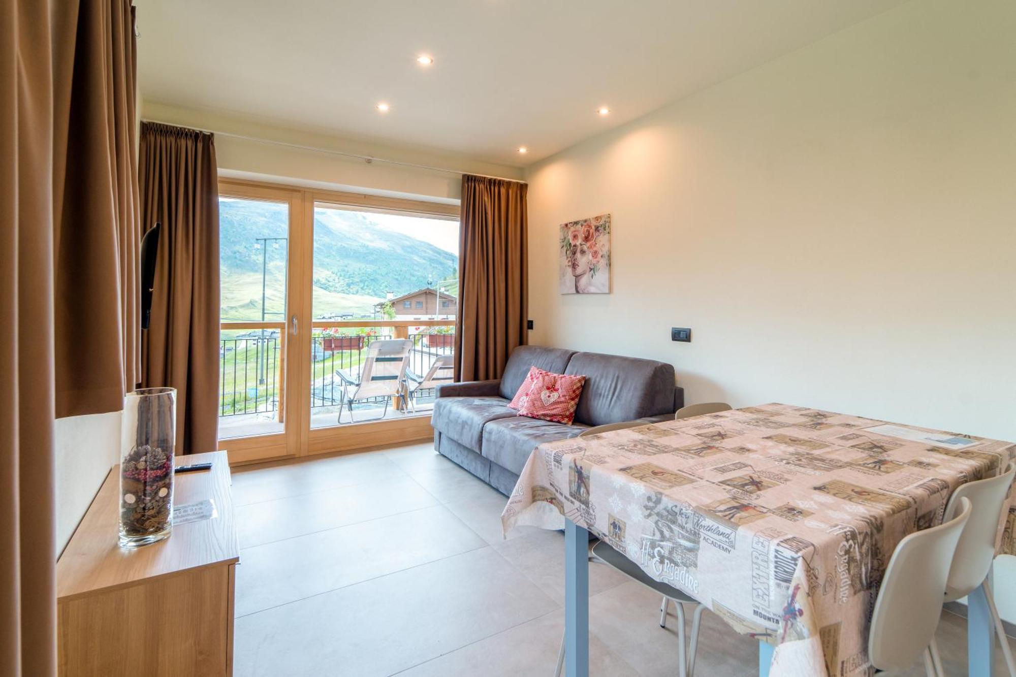 Arion Apartments - Trepalle Лівіньо Екстер'єр фото