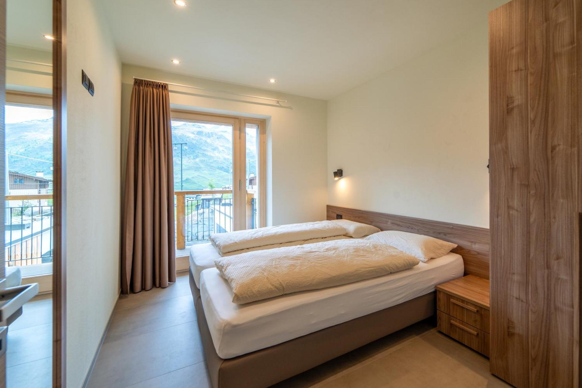 Arion Apartments - Trepalle Лівіньо Екстер'єр фото