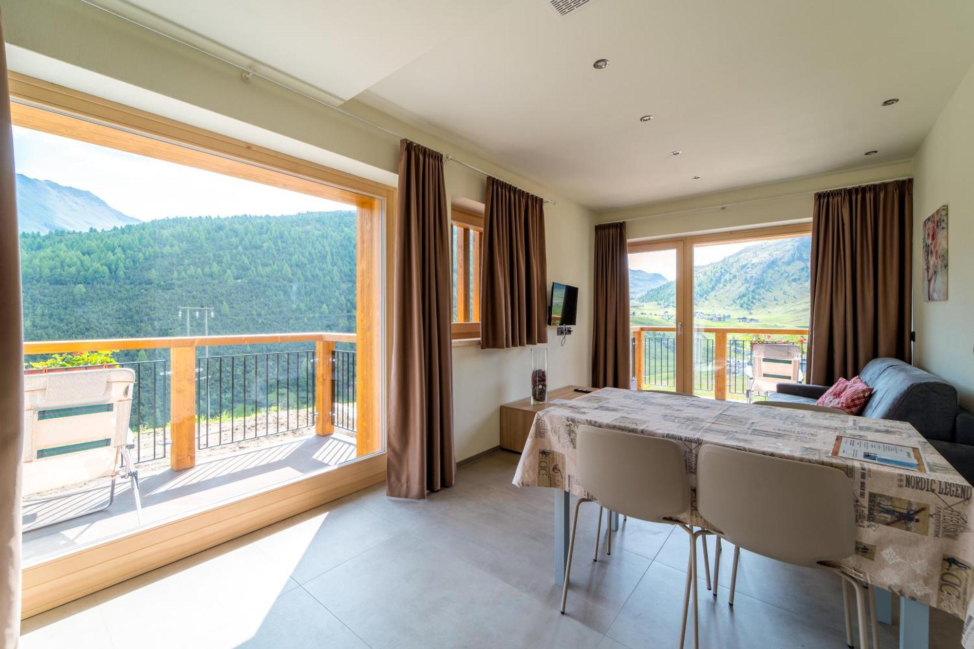 Arion Apartments - Trepalle Лівіньо Екстер'єр фото
