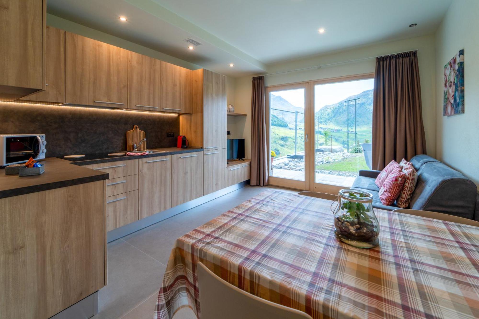 Arion Apartments - Trepalle Лівіньо Екстер'єр фото