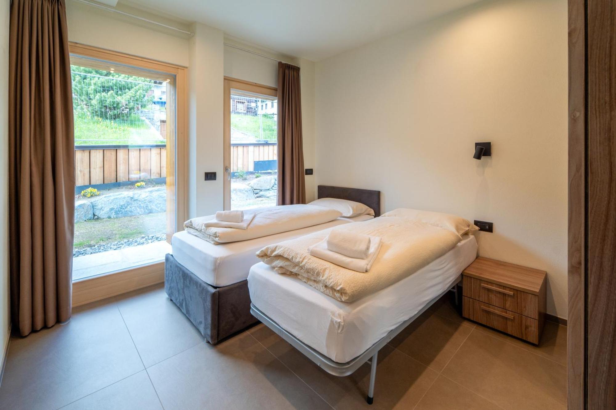 Arion Apartments - Trepalle Лівіньо Екстер'єр фото